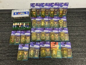 未開封　まとめて　大量　A1　PRO STARS COLLECTOR'S EDITION　プロスターズ　27体セット　サッカー　フィギュア　開封済み8体　現状品