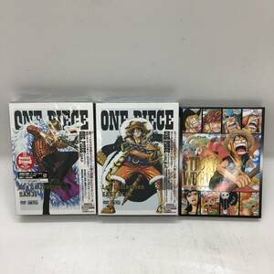 【１円～】ONE PIECE ワンピース DVD まとめ売り Log Collection SANJI EAST BLUE ストロングワールド アニメ【中古品】 