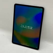 【1円～】Apple iPad Pro 11インチ 第4世代 A2759 128GB 本体のみ タブレット アイパッド アップル製品 初期化/動作確認済【中古品】_画像1