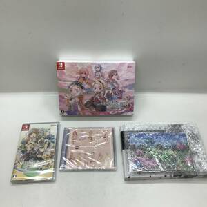 【1円～】ニンテンドースイッチソフト ルーンファクトリー３スペシャル Dream Collection ゲーム switch【中古品】