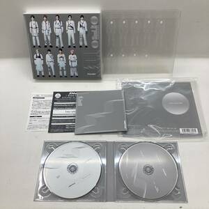 【1円～】Snow Man スノーマン Snow Labo. S2 初回盤A CD Blu-ray 男性アイドル 音楽 スノラボ【中古品】