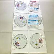 【１円～】テレビ千鳥 TV CHIDORI ① ② ③ ２枚組 ３本セット【中古品】_画像4