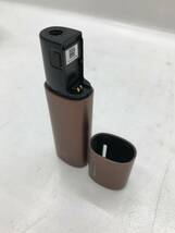 【１円～】IQOS アイコス lilHYBRID 2.0 リルハイブリッド METALLIC BRONZE メタリックブロンズ 喫煙グッズ 新加熱式煙草【中古品】_画像2