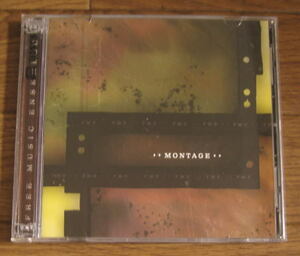 【Okka】Free Music Ensemble / Montage (Ken Vandermark - Nate McBride - Paal Nilssen-Love