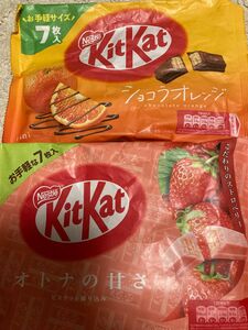 キットカット★ストロベリー★ショコラオレンジ★