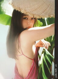 新木優子写真集