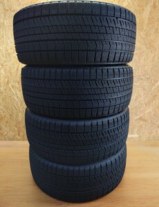 格安 売切り 山あり ブリヂストン ブリザック VRX2 245/40R18 4本SET ランエボ インプ GTR Z