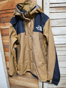 ノースフェイス レインテックス レインジャケット NPW11501 マウンテンパーカー GORE-TEX レディース THE NORTH FACE size M