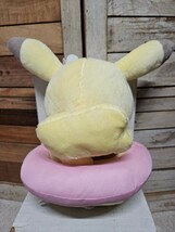 ぬいぐるみ　ピカチュウ(ヤドン) うきわぬいぐるみ 「一番くじ ポケットモンスター ポケモン_画像4