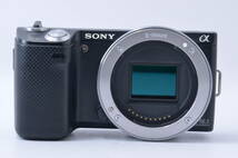 ★実用品★ ソニー SONY NEX-5N + E 16mm F2.8 BL006 #1100_画像3