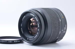 ★良品★ キャノン CANON EF 35-80mm F4-5.6 III L243 #225