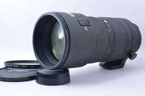 ★良品★ ニコン NIKON AF NIKKOR 80-200mm F2.8 D NEW L260 #1100