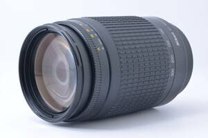 ★実用品★ ニコン NIKON AF NIKKOR 70-300mm F4-5.6 G L262 #165