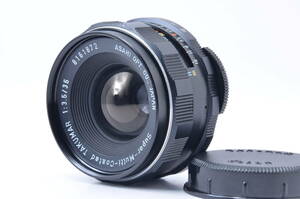 ★良美品★ ペンタックス PENTAX Super-Multi-Coated TAKUMAR 35mm F3.5 M42マウント L285 #330