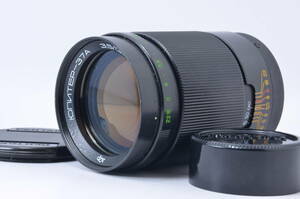 ★希少良品★ ジュピター JUPITER-37A 135mm F3.5 M42 L295 #600