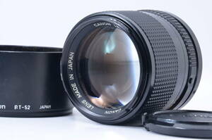 ★良美品★ キャノン CANON NEW FD 85mm F1.8 L309 #1650