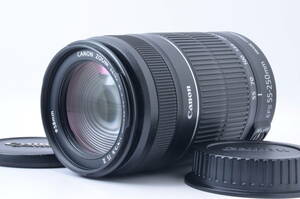 ★極上品★ キャノン CANON EF-S 55-250mm F4-5.6 IS II L321 #499