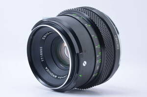 ★外観美品★ ゼンザブロニカ ZENZANON MC 75mm F2.8 L332 #510