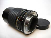 ★KONICA(コニカ)◆HEXANON AR 135mm F3.2●実用・良品_画像3