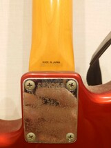 sr1234 158 動作未確認 Fender エレキギター ストラトキャスター Stratocaster フェンダー ギター 弦楽器 楽器 現状品 中古_画像5