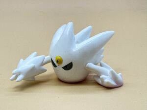 中古品 ポケモン モンコレ 白い メガゲンガー 色違い メガ進化 ゲンガー フィギュア モンスターコレクション TOMY ポケットモンスター