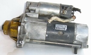 ●スターター●三菱ふそうファイター , 産業機械用　M008T60071A～60072A/ME077796【 中古品［程度B］・コア返却不要】