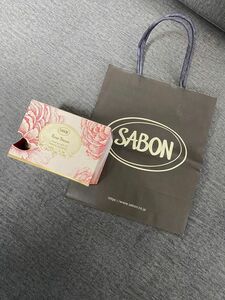 サボン　SABON フローラルスチーム　スチーミング用マスク