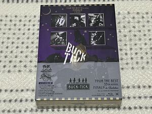 BUCK-TICK『THE BEST 35th anniv. FINALO in Budokan』BD+2SHM-CD+PHOTOBOOK【完全生産限定盤】◆1回使用◆美品★バクチク