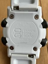 CASIO G-SHOCK GA-2000 CARBON CORE GUARD 中古品_画像2