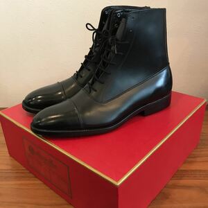  ultra rare beautiful goods free shipping Schneider boots boots limited goods black black 