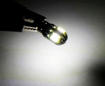 爆光！LED ポジション スモール ナンバー灯 4個セット T10 ホワイト /10/8 クラウンアスリートSAI シーマ マジェスタ LS600h キャリー_画像10