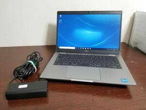 P05 デル DELL Latitude 5320 Core i5 第11世代 (1145G7)◆8GB◆超高速 M.2 SSD256GB◆13.3インチFull HD Win10 PC laptop Office 2021