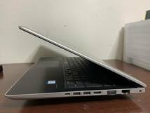 P104 HP ProBook 450 G5 Core i5 第８世代 (8250U)◆メモリ8GB◆M.2 SSD256GB◆15.6インチ HD 動作品 Win10 PC Office2021 laptop _画像9