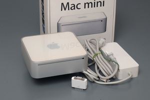 Apple Mac mini〈1.83GHz-Late 2006 MA608J/A〉A1176 完動美品●231