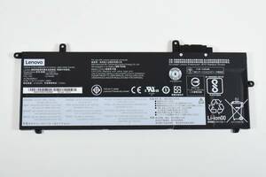 Lenovo L17C6P72 バッテリー /残容量90%以上充電可能/Lenovo ThinkPad X280 内蔵 バッテリー /L17C6P71,L17M6P71, L17L6P71対応/ 中古