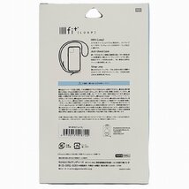 iPhone 15 14 13 対応 ミッフィー フェイス ケース スマホ クリア ケース カバー アイフォン IIIIfit Loop ショルダー ストラップ付き_画像3