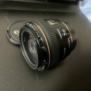 Canon EF 28mm 1.8 レンズ 美品