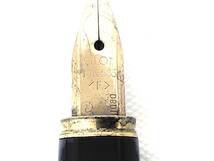 T12/083 CARAN d'ACHE カランダッシュ PILOT パイロット 筆記用具 ペンセット 7点 ボールペン 849 848 万年筆 14K 585_画像10