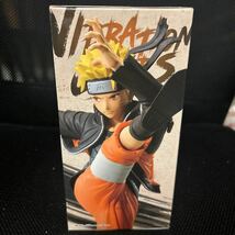 新品未開封『NARUTO-ナルト-疾風伝』VIBRATION STARS －UZUMAKI NARUTO－IV_画像4