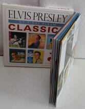 送料185円■エルヴィス・プレスリー5CD紙ジャケット仕様「ELVIS PRESLEY ORIGINAL ALBUM CLASSICS」並上■_画像5