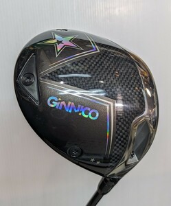 【ジニコ】GINNICO model 02C◆TWO STAR★★ ◆アッタス V2 6-S◆超美品◆イオンスポーツ◆