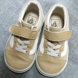 VANS　キッズ　スニーカー