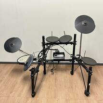 BLg102I Roland V-Drums 電子ドラム セット TD-3 FD-8 KD-8 音源モジュール コントロールペダル キックトリガーパッド 椅子_画像3