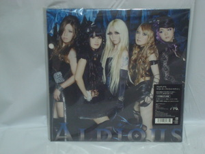 【完全限定盤12incEP+CD】ドミネーター（Dominator） / アイ・ドント・ライク・ミー（I Don`t Like Me） アルディアス（ALDIOUS） 