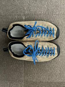 KEEN キーン Jasper MNS Cathay Spice/Orion Blue 27.5cm