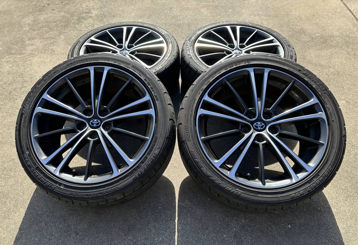 Yahoo!オークション -「トヨタ86 純正 ホイール」(ラジアル Yahoo!オークション -「トヨタ86 純正 ホイール」(ラジアル