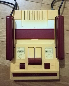 FC Famicom body 