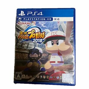 【PS4】 実況パワフルプロ野球2018
