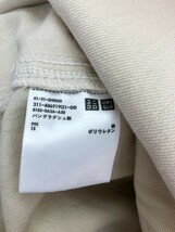 大きいサイズ！UNIQLO ユニクロ 胸ポケット付き ストレッチ ジャケット キレイめ キレカジ 羽織り 上着 ライトアウター 淡色 合わせやすい_画像3