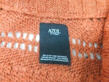 AZUL by moussy アズールバイマウジー ドルマン ニットカーディガン 羽織り カジュアル 合わせやすい キレイめ キレカジ_画像2